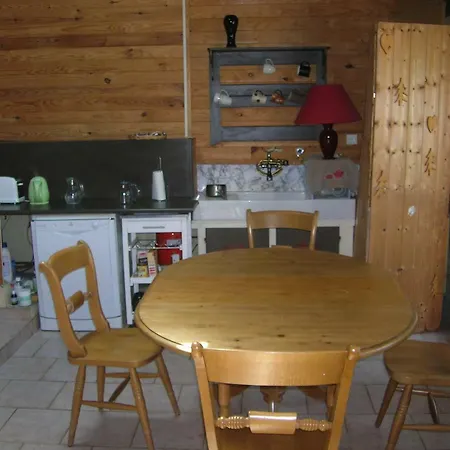 Дом отдыха Maison Comme Chez Vous *